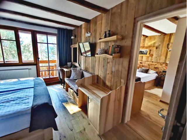 Ribno Alpine Hotel