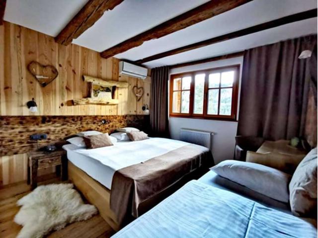 Ribno Alpine hotel