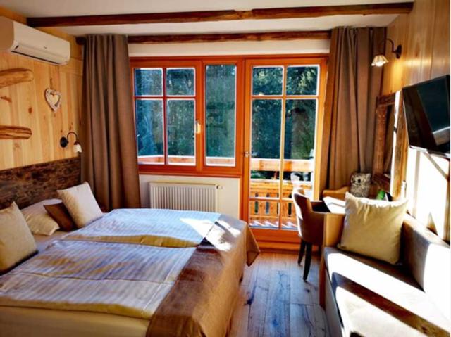 Ribno Alpine Hotel