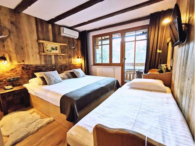 Ribno Alpine Hotel