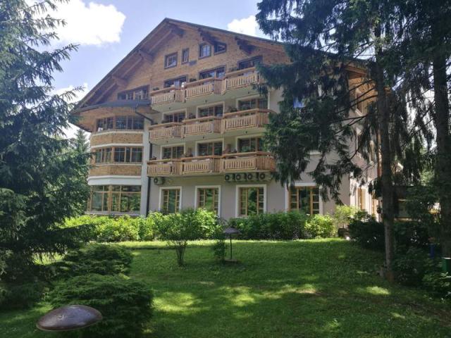 hotel Ribno