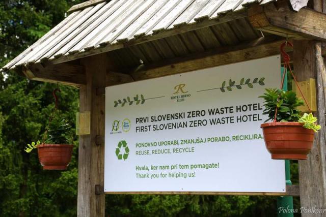 hotel Ribno
