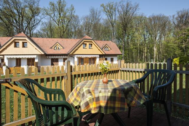 Apartmány Prekmuska vas