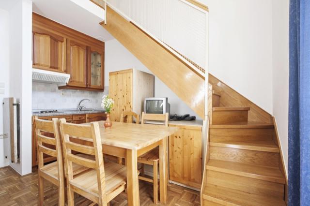 Apartmány Trobentica