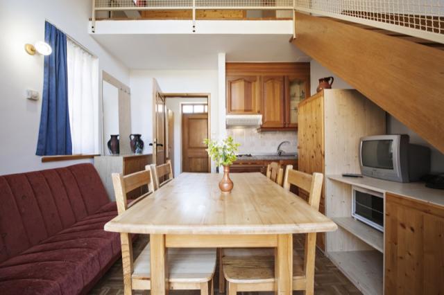 Apartmány Trobentica