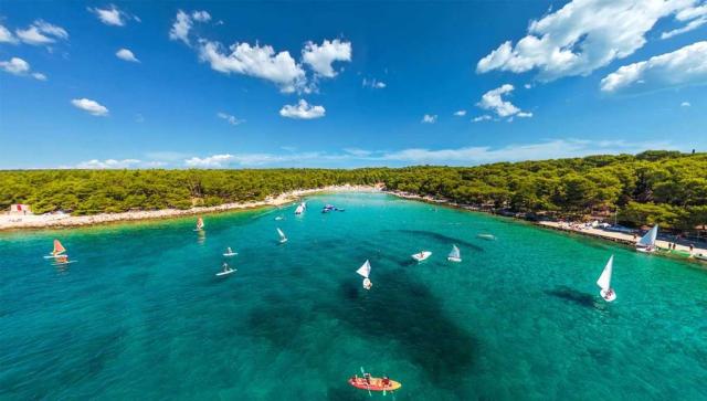 Pine Beach Pakoštane
