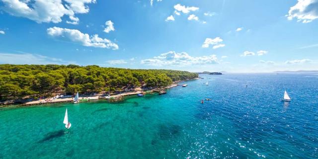 Pine Beach Pakoštane