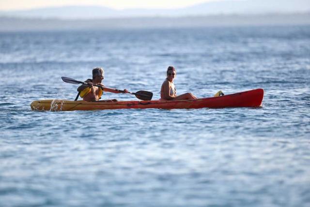 Pine Beach Pakoštane, sportovní vyžití