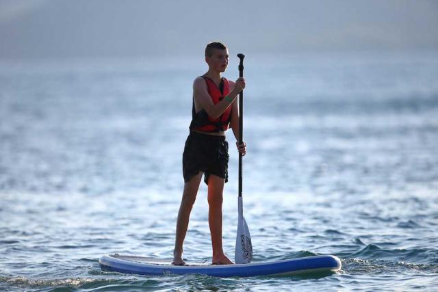Pine Beach Pakoštane, sportovní vyžití
