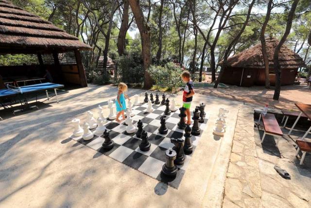 Pine Beach Pakoštane, sportovní vyžití