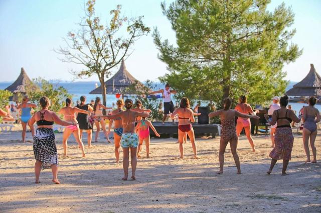 Pine Beach Pakoštane