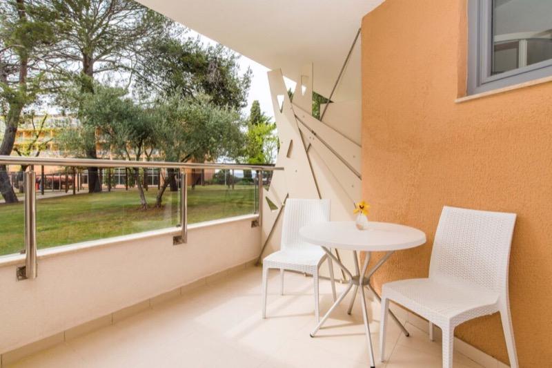 1/2 pokoj residence Umag