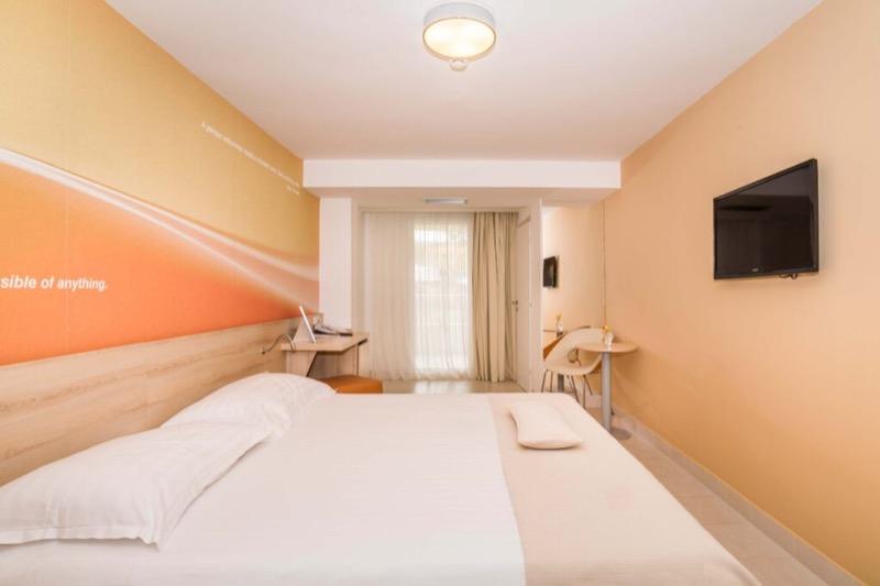 1/2 pokoj residence Umag