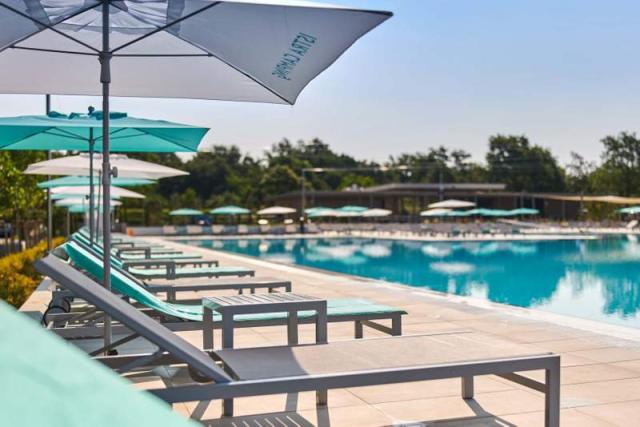 Camping Park Umag, Canova pool