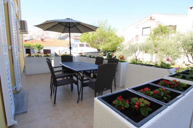 Gorica - apartmány 4+1