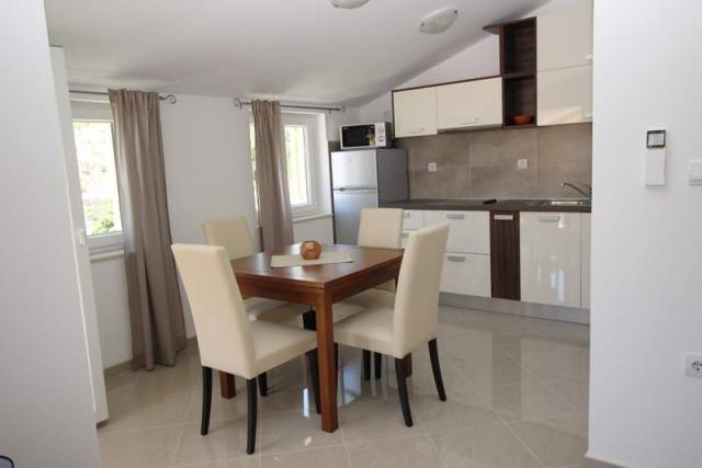 apartmány Gorica 2+2