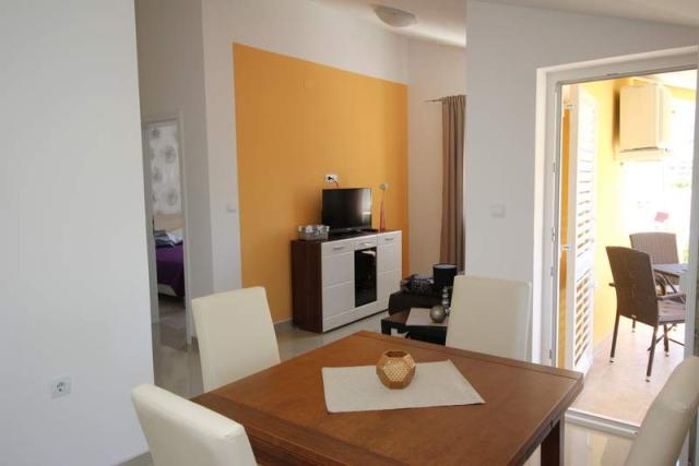 apartmány Gorica 2+2