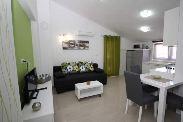apartmány Gorica 2+2