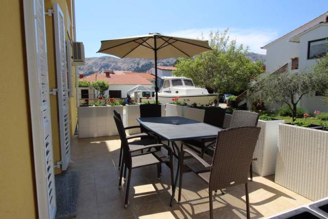 Gorica - apartmány 4+1