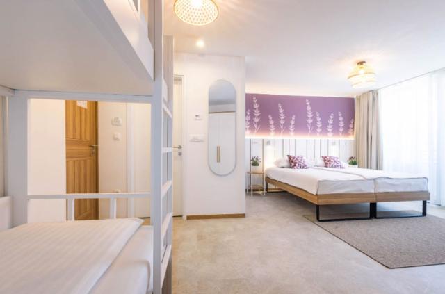hotel Vile Park Premium Family 2+2