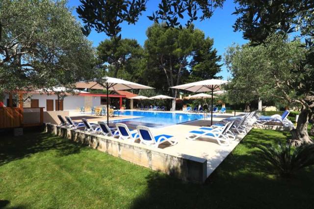 San Antonio resort, Biograd na Moru