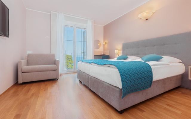 Villa Salet, Loret - Standard dbl room
