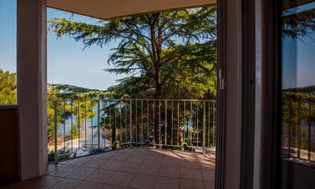 Villa Salet, Loret - Balcony view