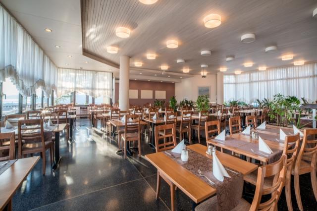 Hotelová restaurace