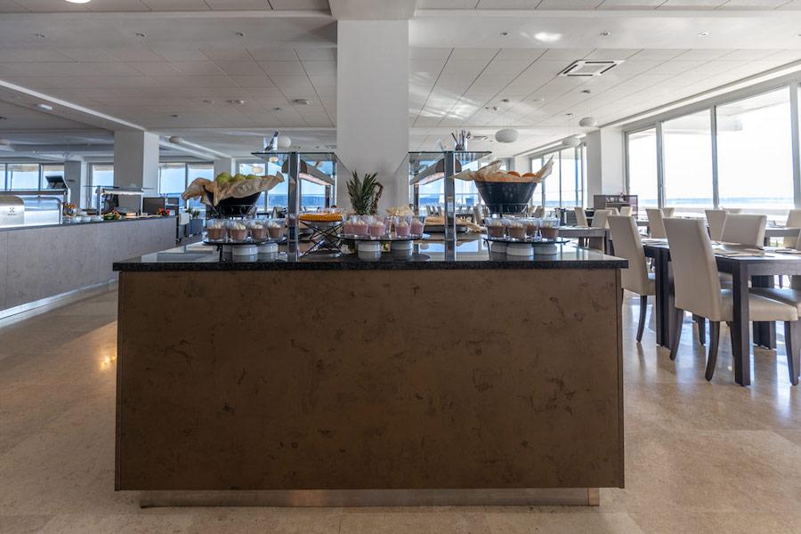 hotel Omorika****, restaurace