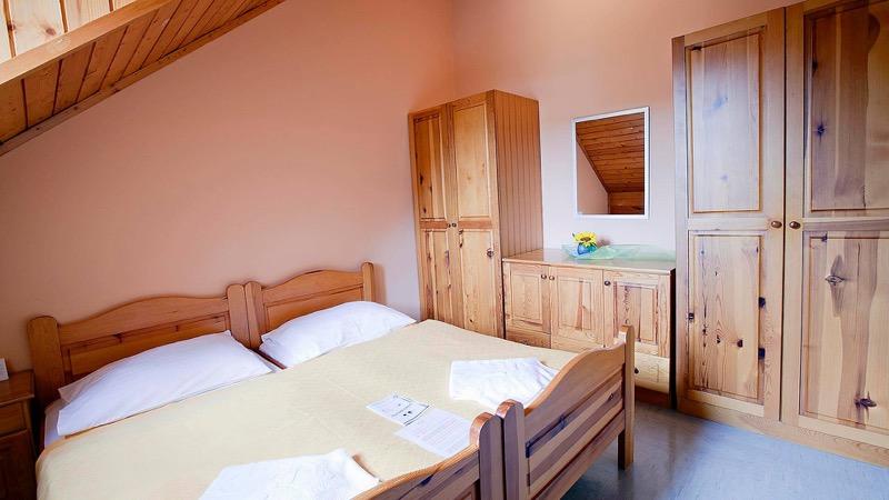 Apartmány Lipa