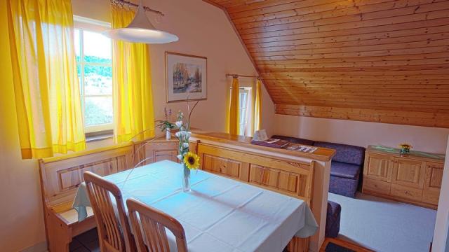 Apartmány Lipa