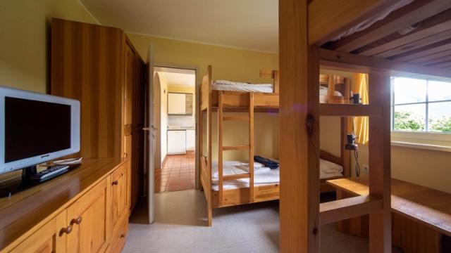 Apartmány Lipa