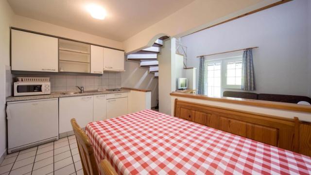Apartmány Lipa