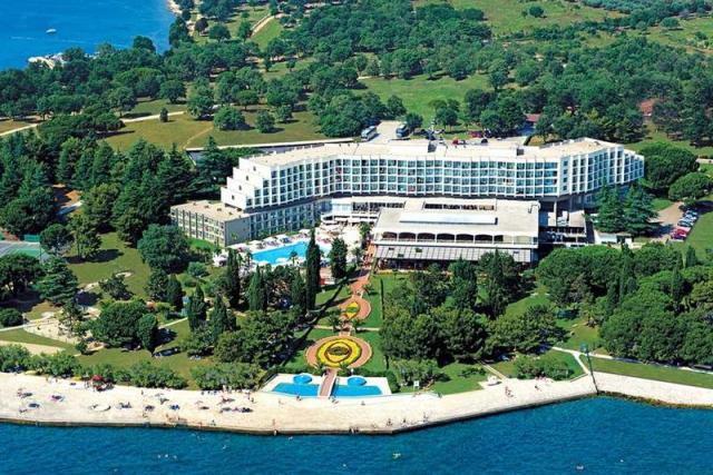 Hotel Materada Plava Laguna