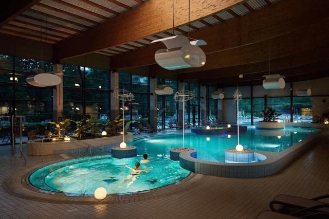 Terme Dolenjske Toplice, vnitřní bazény