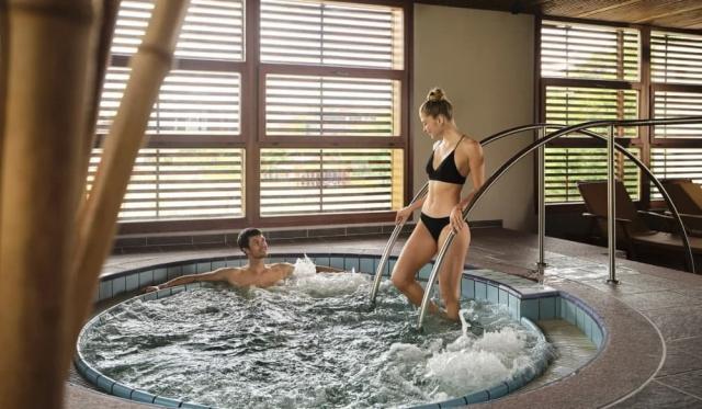 Terme Dolenjske Toplice, vířivka