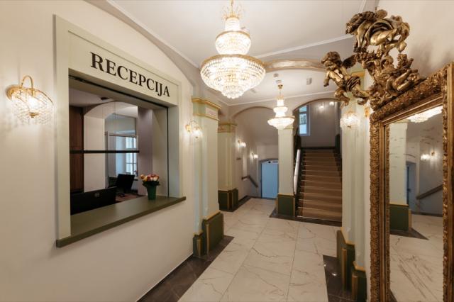 Hotel Švicarija