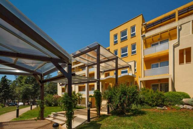 Sol Garden Istra - residence (depandance)