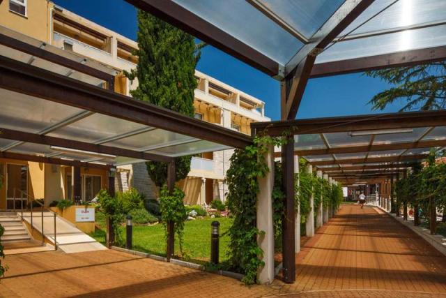 Sol Garden Istra - residence (depandance)