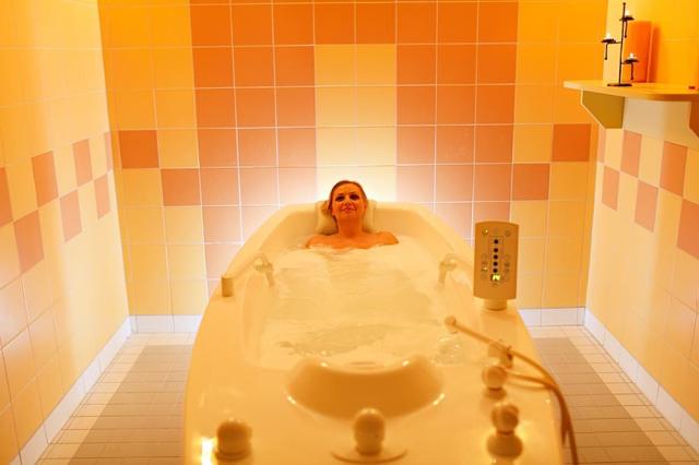 Terme Radenci, wellness centrum