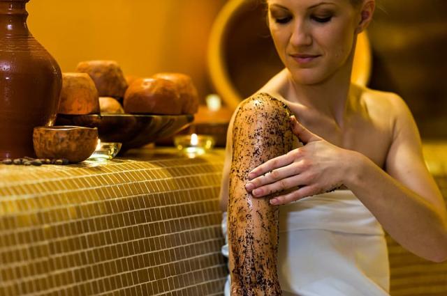 Terme Radenci, wellness centrum