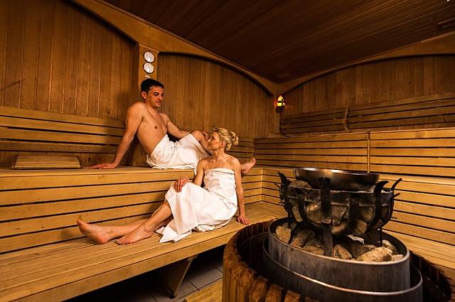 Terme Radenci, wellness centrum