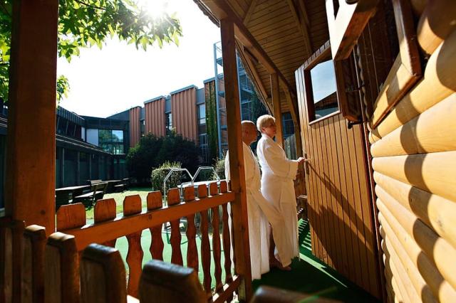Terme Radenci, wellness centrum