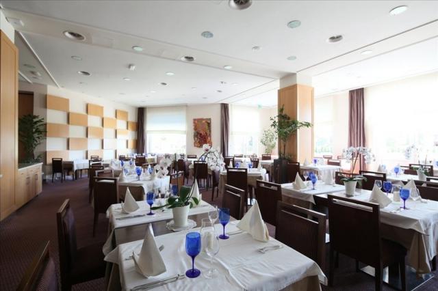 Grand Hotel Primus - hotelová restaurace
