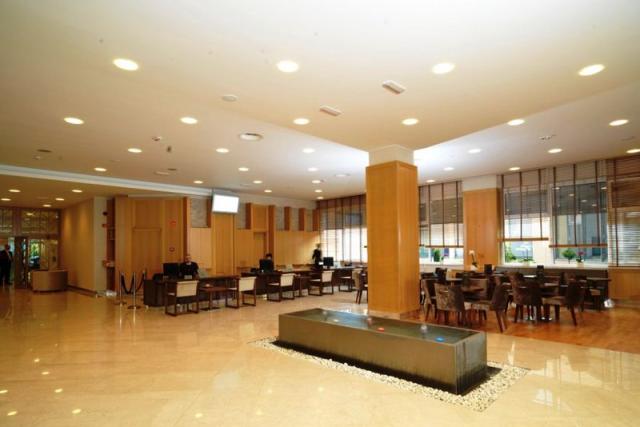 Grand Hotel Primus - recepce