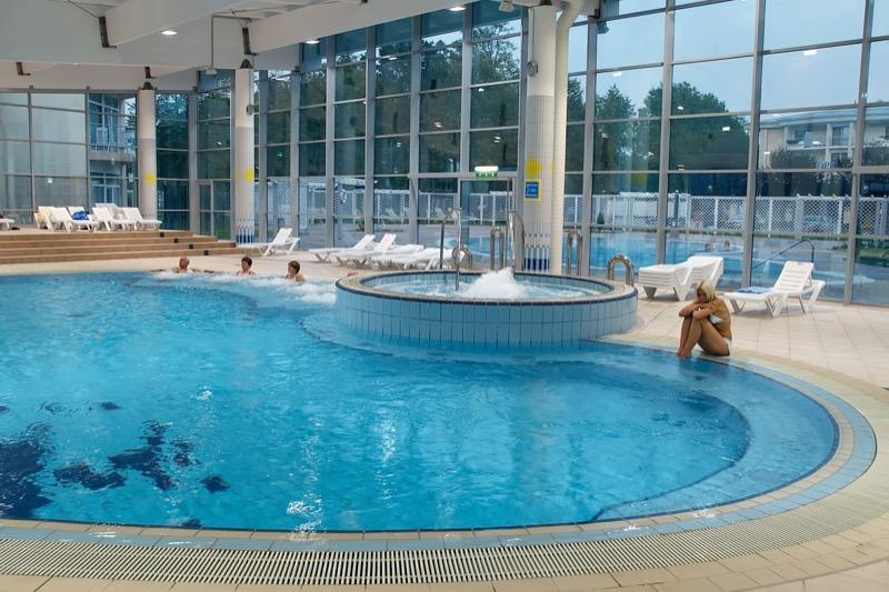 Termální relax na 6 dní