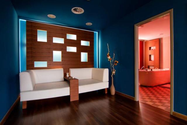 Terme Vivat - wellness prostory