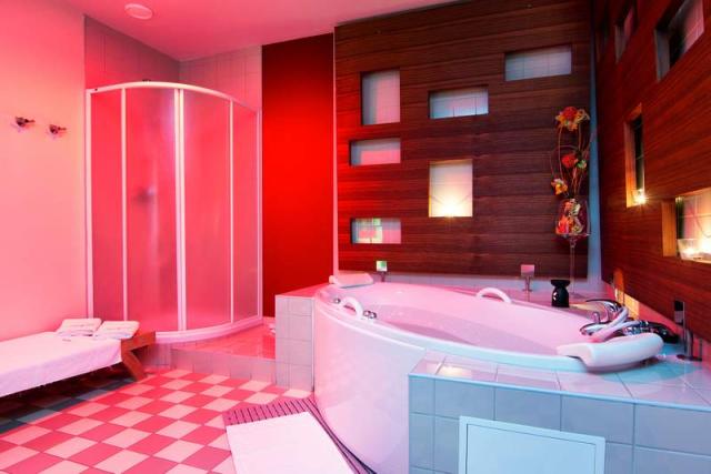 Terme Vivat - wellness prostory