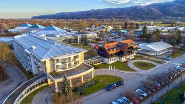 hotel Toplice a Zimní termální riviéra