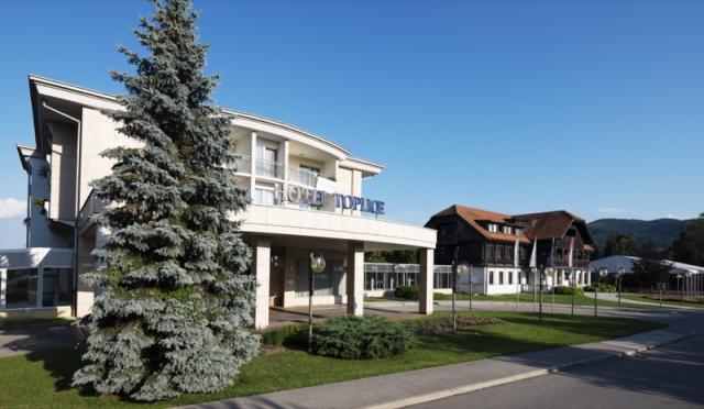hotel Toplice